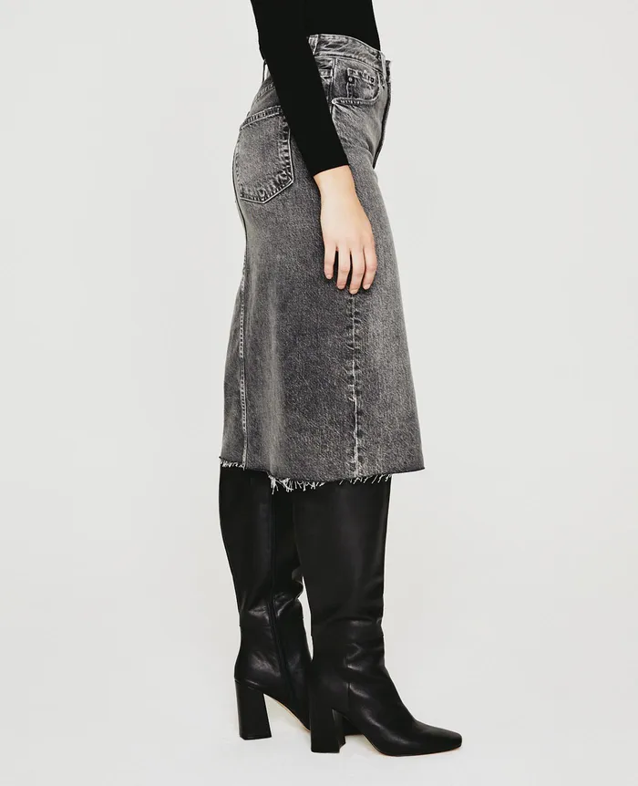 AG Jeans Skirts and Shorts Women Haruko Skirt DISTORTION AG Jeans Skirts and Shorts Women Haruko Skirt DISTORTION