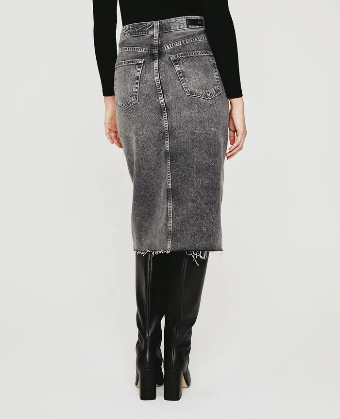 AG Jeans Skirts and Shorts Women Haruko Skirt DISTORTION AG Jeans Skirts and Shorts Women Haruko Skirt DISTORTION