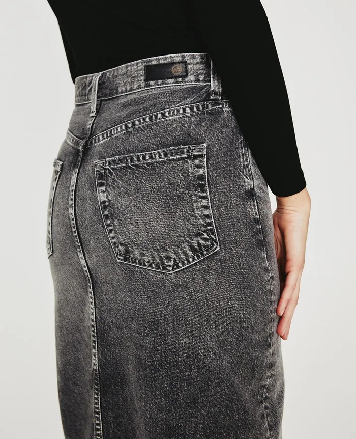 AG Jeans Skirts and Shorts Women Haruko Skirt DISTORTION AG Jeans Skirts and Shorts Women Haruko Skirt DISTORTION