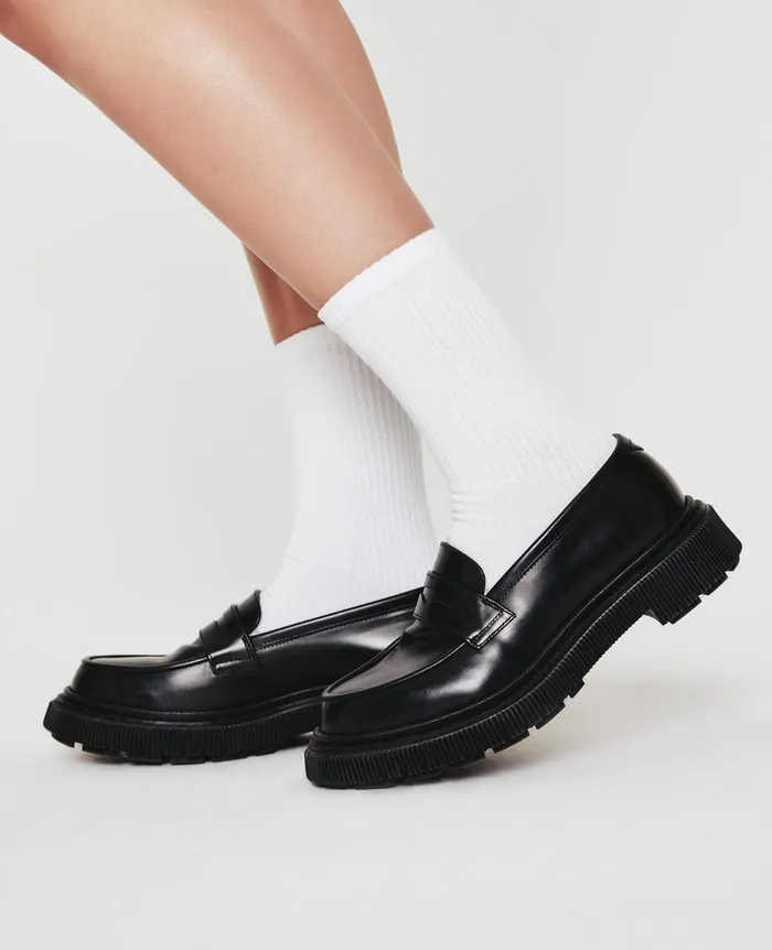 AG Jeans Socks WomenMen Ryland Sock TRUE WHITE