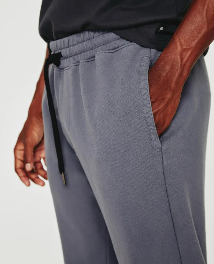 AG Jeans Sweatpants Men Kenji Sweatpant SLATE SKY AG Jeans Sweatpants Men Kenji Sweatpant SLATE SKY