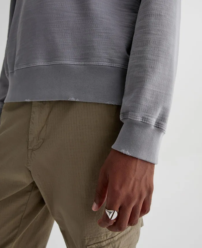 AG Jeans Sweatshirts Men Arc Crew 5 YEARS INK STONE AG Jeans Sweatshirts Men Arc Crew 5 YEARS INK STONE