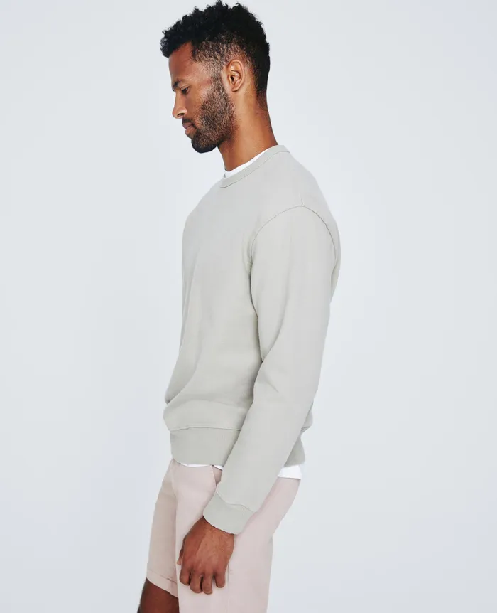 AG Jeans Sweatshirts Men Arc Crew DRY DUST
