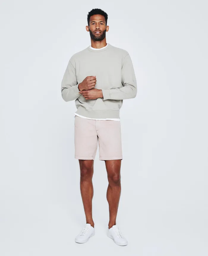 AG Jeans Sweatshirts Men Arc Crew DRY DUST