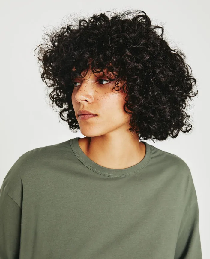 AG Jeans Sweatshirts Women Karter Pullover HUNTER SAGE