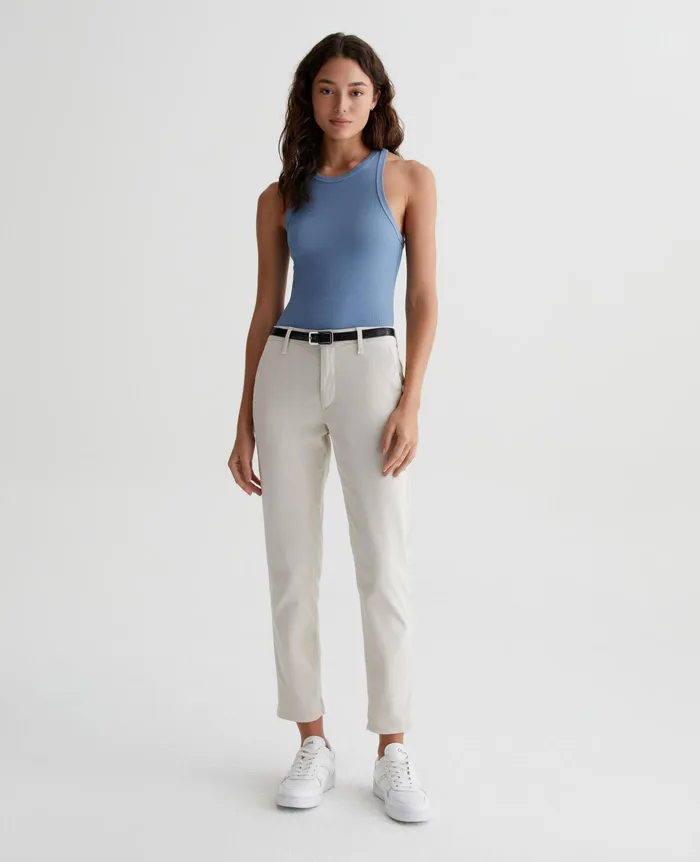 AG Jeans Tees and Tanks Women Orso Tank CLEAR SKIES AG Jeans Tees and Tanks Women Orso Tank CLEAR SKIES