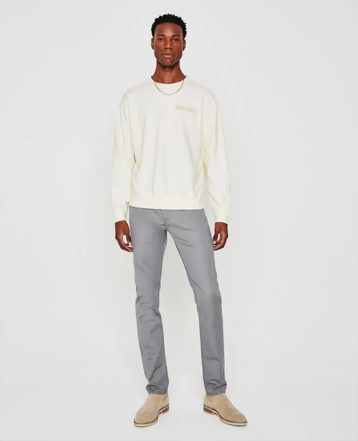 AG Jeans Tees Men Arc Crew NURTURE IVORY DUST AG Jeans Tees Men Arc Crew NURTURE IVORY DUST