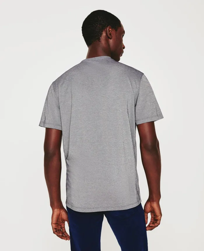 AG Jeans Tees Men Bryce Crew DEEP NAVY AG Jeans Tees Men Bryce Crew DEEP NAVY
