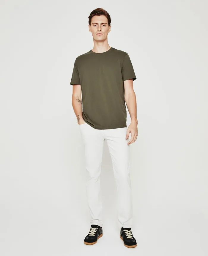 AG Jeans Tees Men Bryce Crew SHADY MOSS