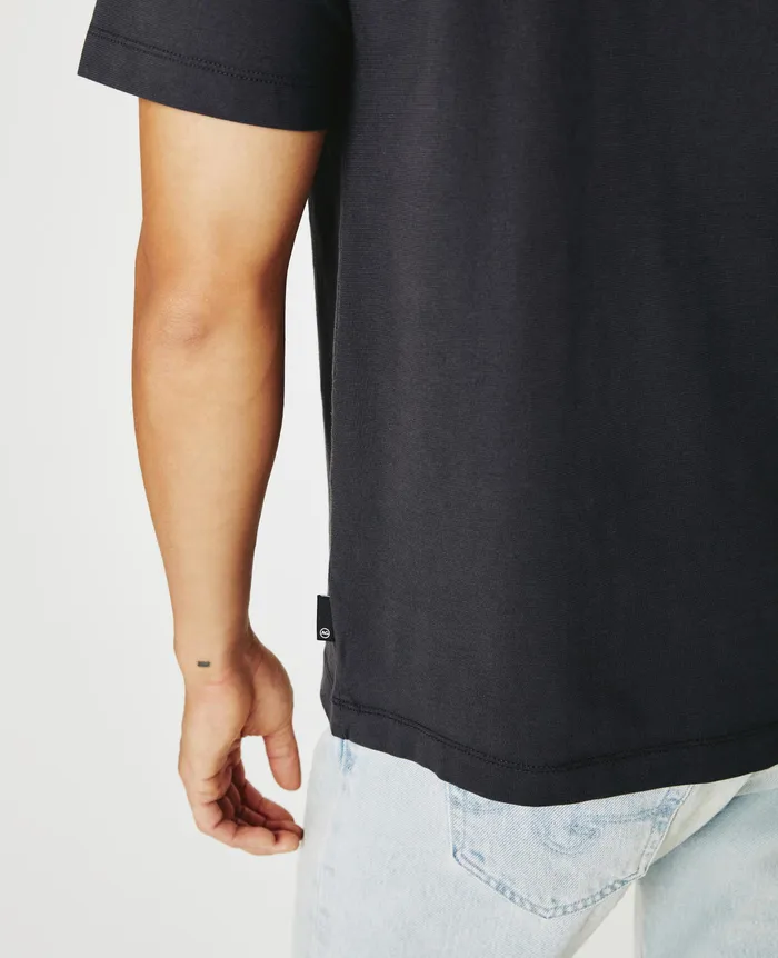 AG Jeans Tees Men Wesley Crew INK STONE AG Jeans Tees Men Wesley Crew INK STONE