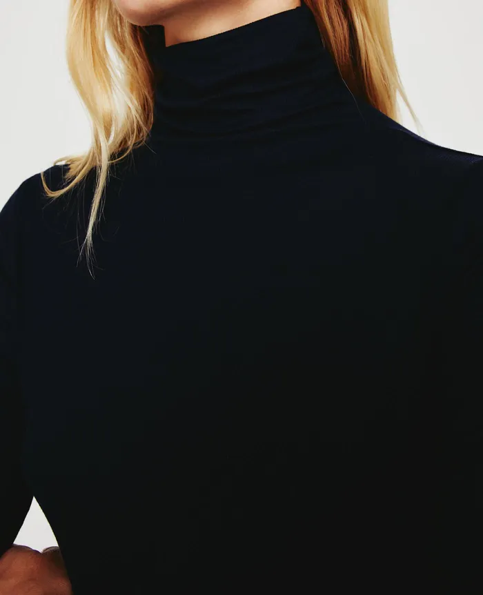 AG Jeans Tops and Shirts Women Chels Turtleneck DEEP TRENCHES AG Jeans Tops and Shirts Women Chels Turtleneck DEEP TRENCHES