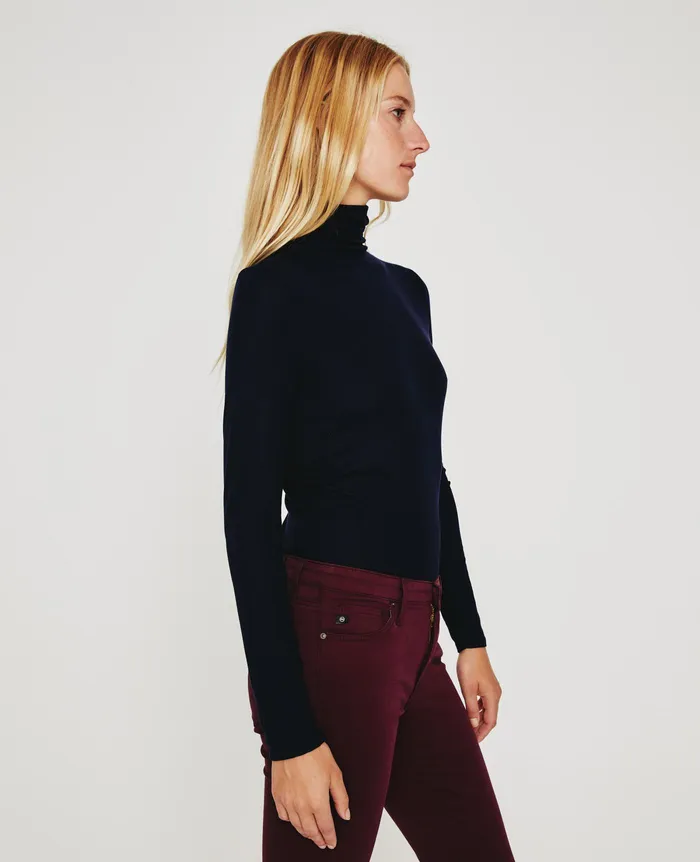 AG Jeans Tops and Shirts Women Chels Turtleneck DEEP TRENCHES AG Jeans Tops and Shirts Women Chels Turtleneck DEEP TRENCHES
