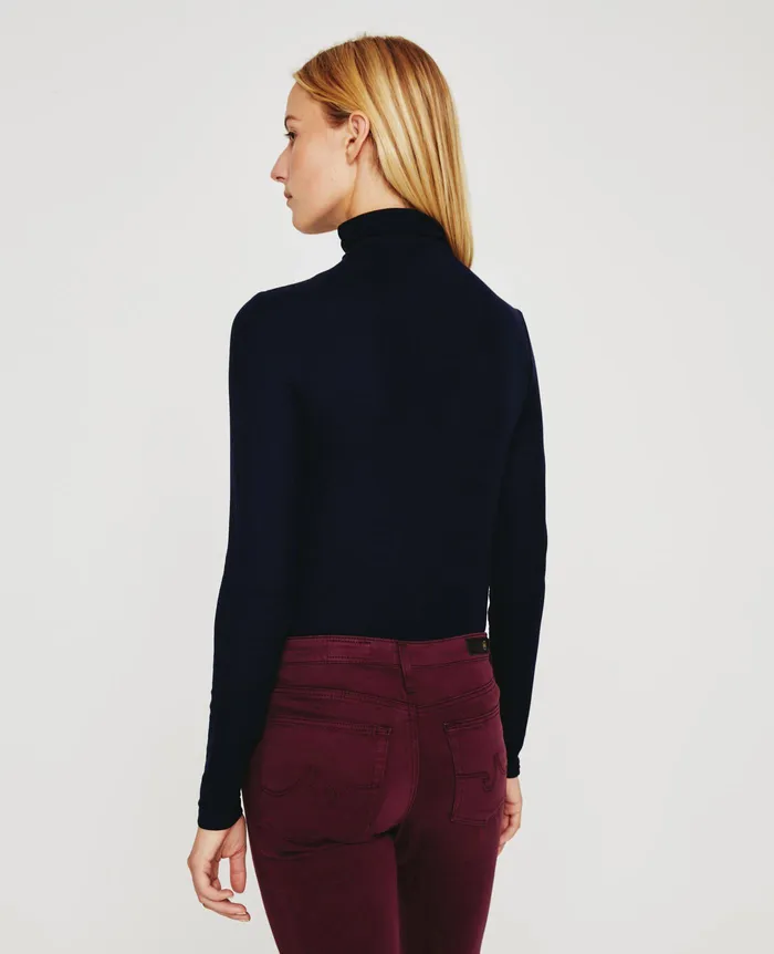 AG Jeans Tops and Shirts Women Chels Turtleneck DEEP TRENCHES AG Jeans Tops and Shirts Women Chels Turtleneck DEEP TRENCHES