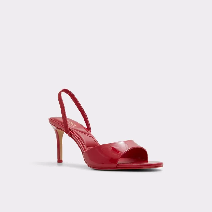 Aitana Red Women ALDO Heels