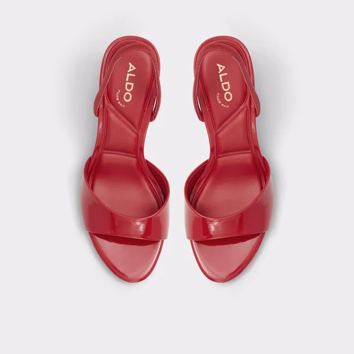 Aitana Red Women ALDO Heels