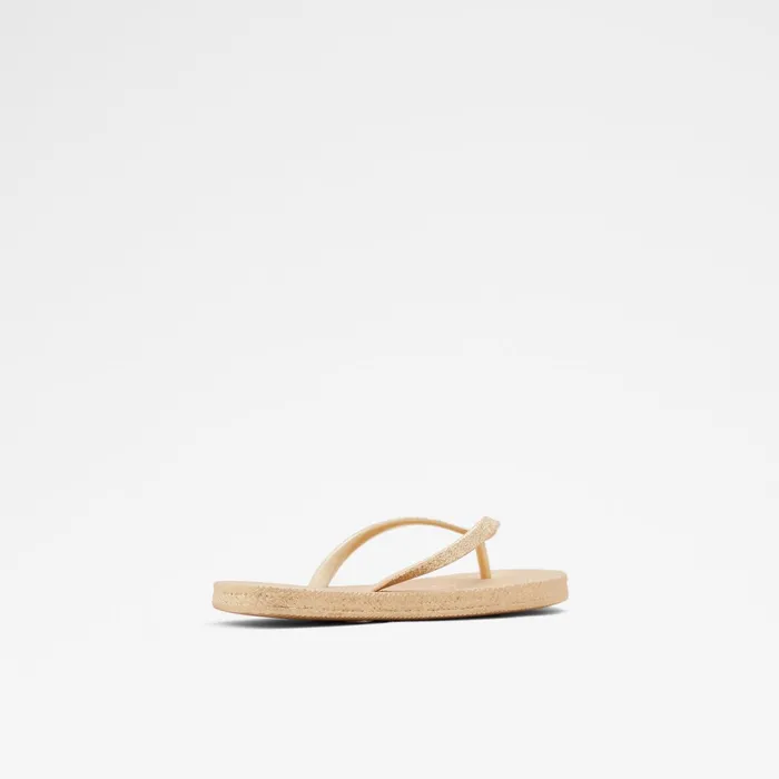 Aloomba Gold Women ALDO Sandals