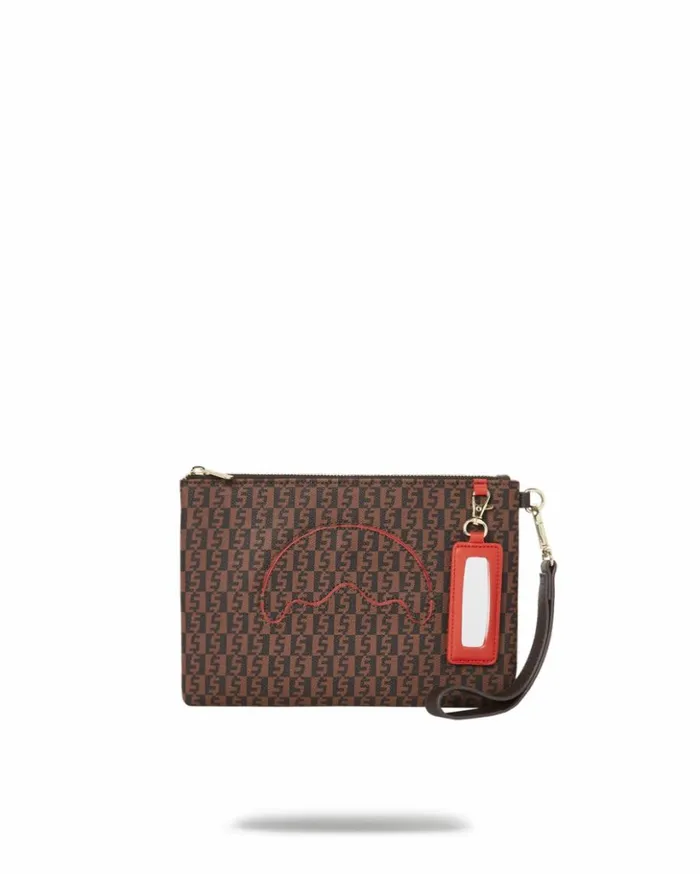 ALPHA NAVIGATOR CROSSOVER CLUTCH Bags SPRAYGROUND