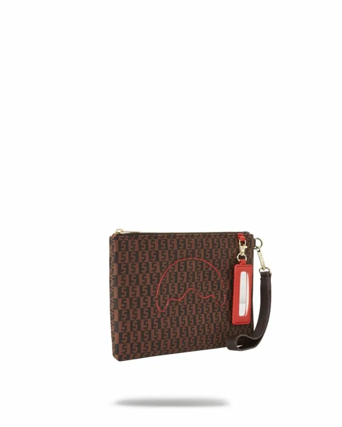 ALPHA NAVIGATOR CROSSOVER CLUTCH Bags SPRAYGROUND