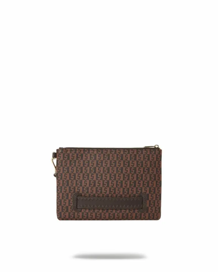 ALPHA NAVIGATOR CROSSOVER CLUTCH Bags SPRAYGROUND