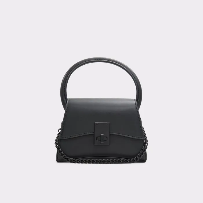 Angelieex Black Women ALDO Top Handle Bags