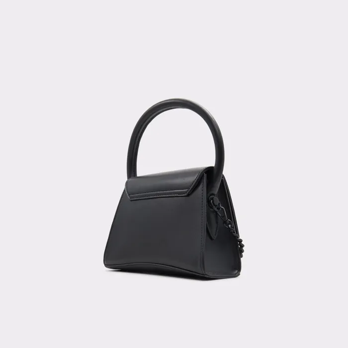Angelieex Black Women ALDO Top Handle Bags