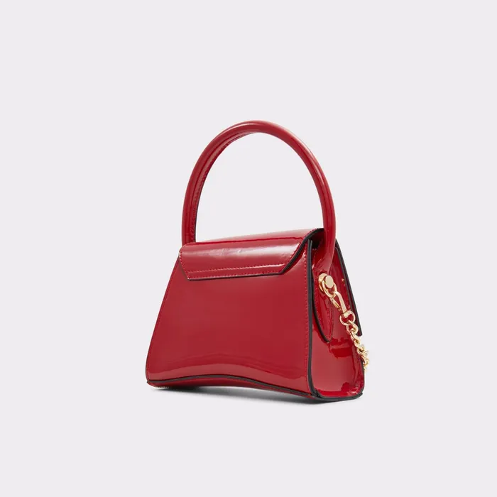 Angelieex Red Women ALDO Top Handle Bags