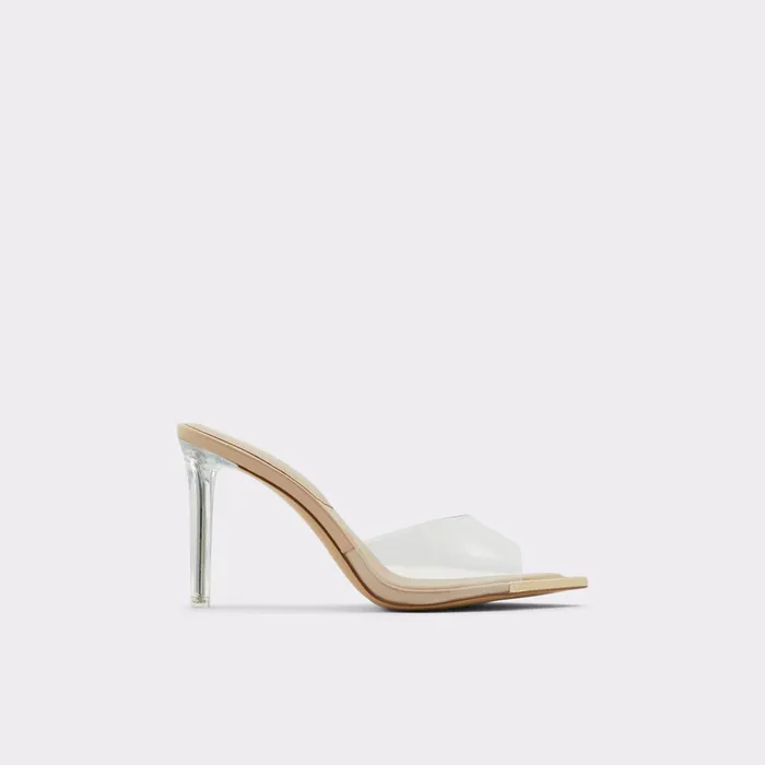 Annabrilden Bone Women ALDO Mule Shoes