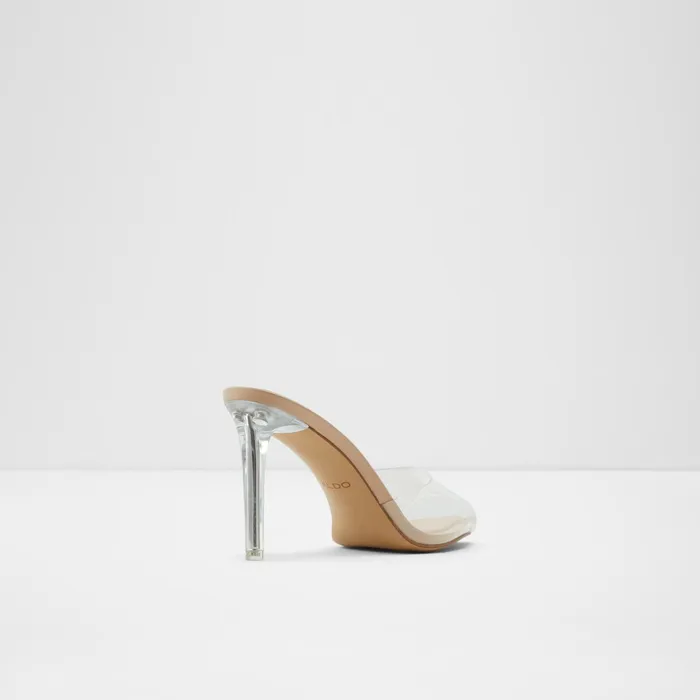 Annabrilden Bone Women ALDO Mule Shoes