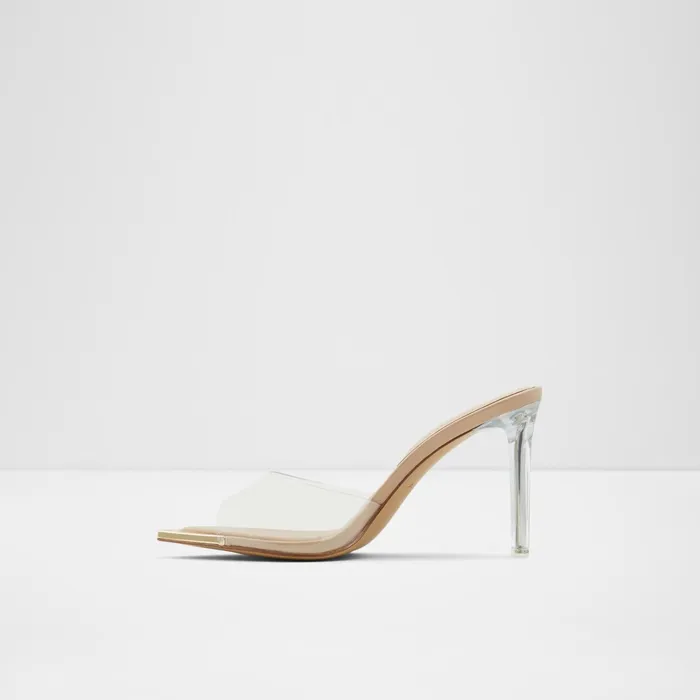 Annabrilden Bone Women ALDO Mule Shoes