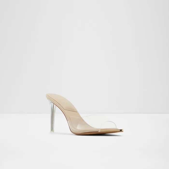 Annabrilden Bone Women ALDO Mule Shoes