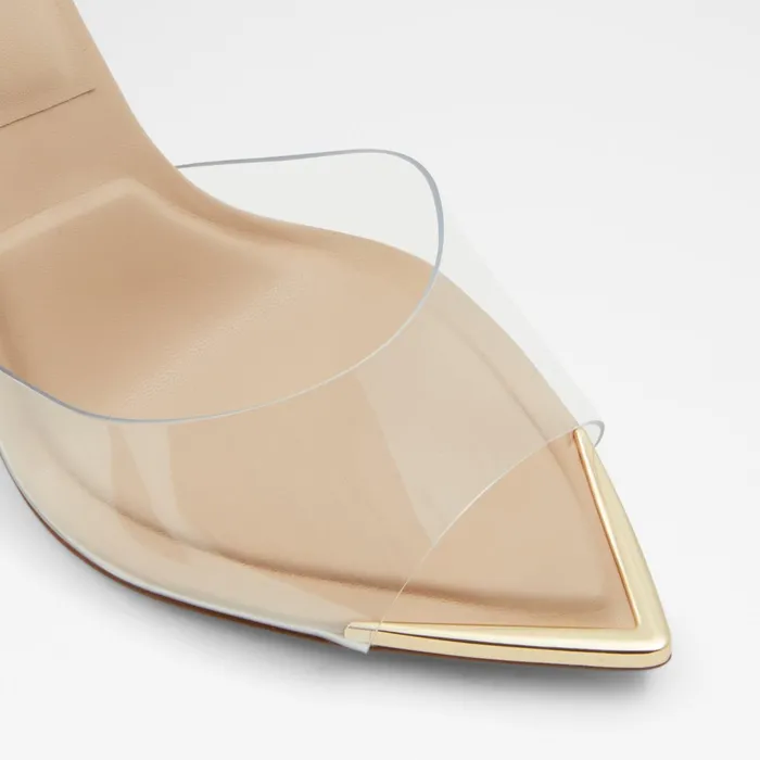 Annabrilden Bone Women ALDO Mule Shoes