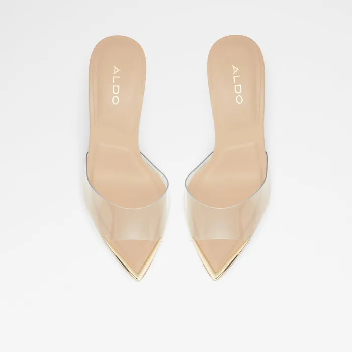 Annabrilden Bone Women ALDO Mule Shoes