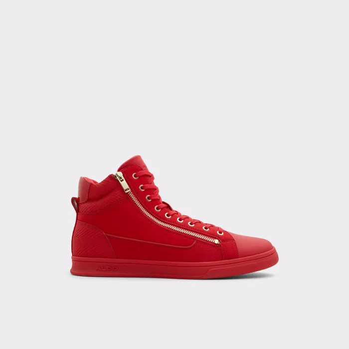 Antonio Bright Red Men ALDO Sneakers