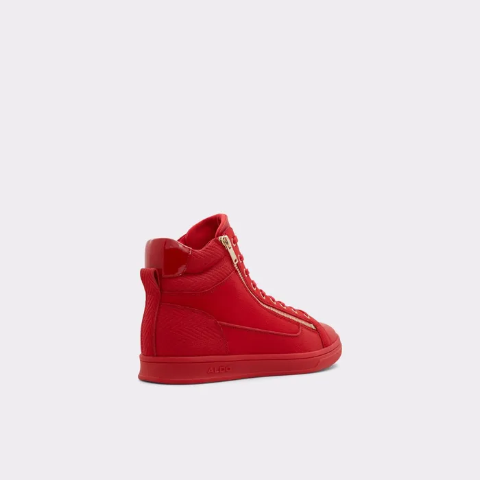 Antonio Bright Red Men ALDO Sneakers