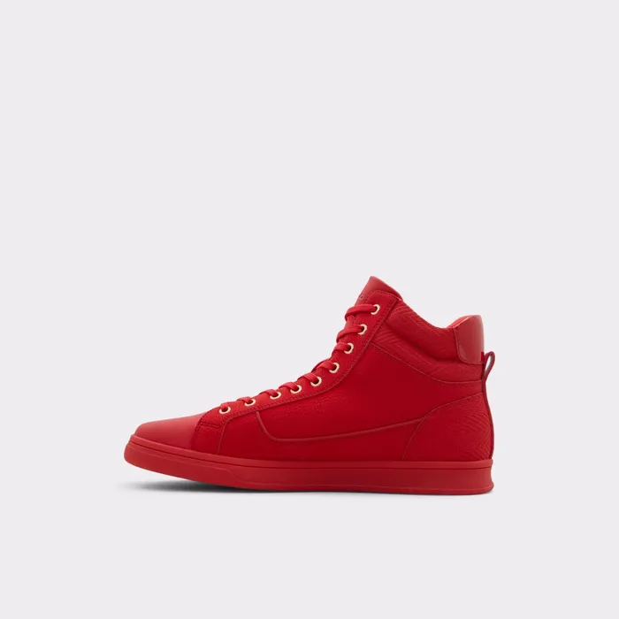 Antonio Bright Red Men ALDO Sneakers