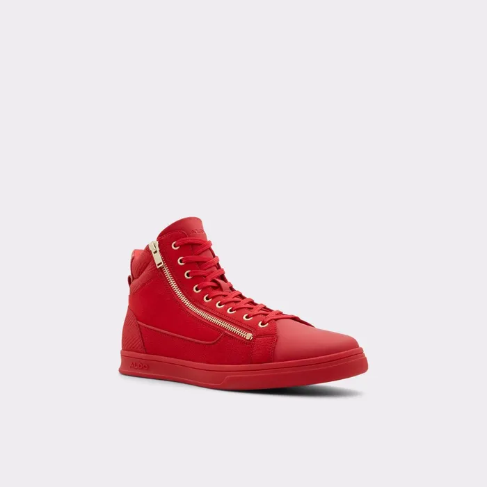 Antonio Bright Red Men ALDO Sneakers