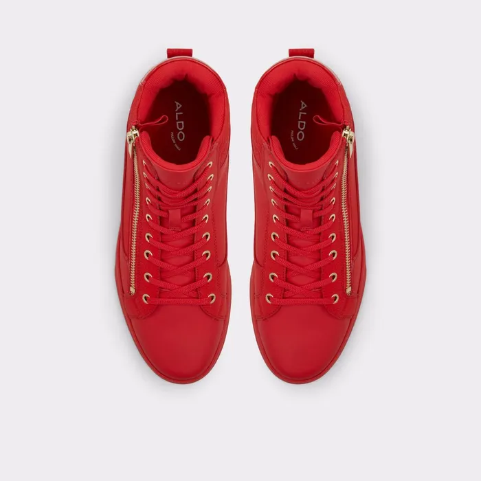 Antonio Bright Red Men ALDO Sneakers
