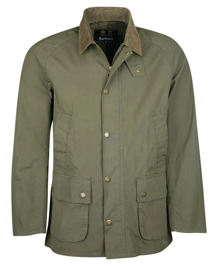 Ashby Casual Jacket Insignia Blue Men Barbour Casual Jackets