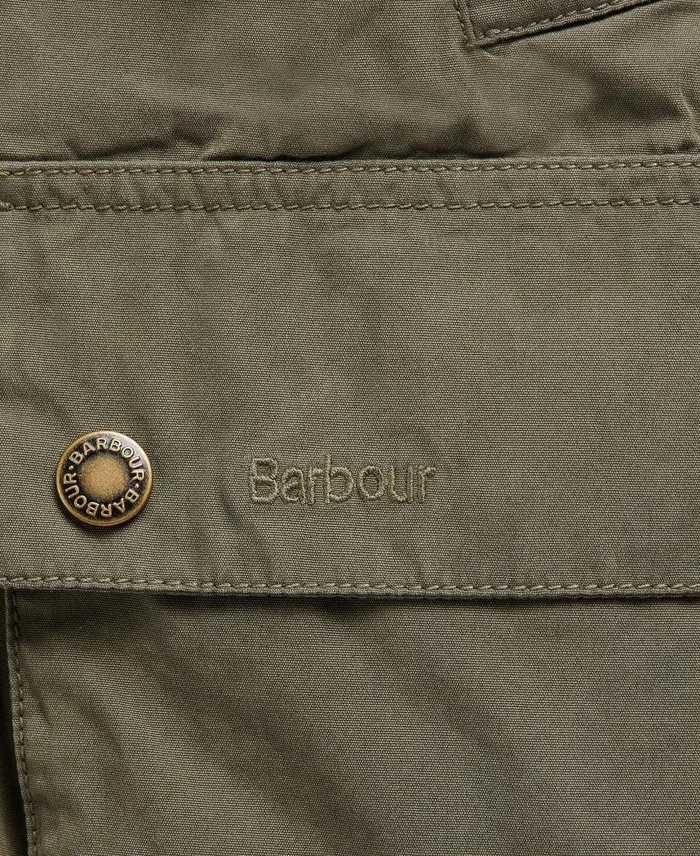 Ashby Casual Jacket Insignia Blue Men Barbour Casual Jackets