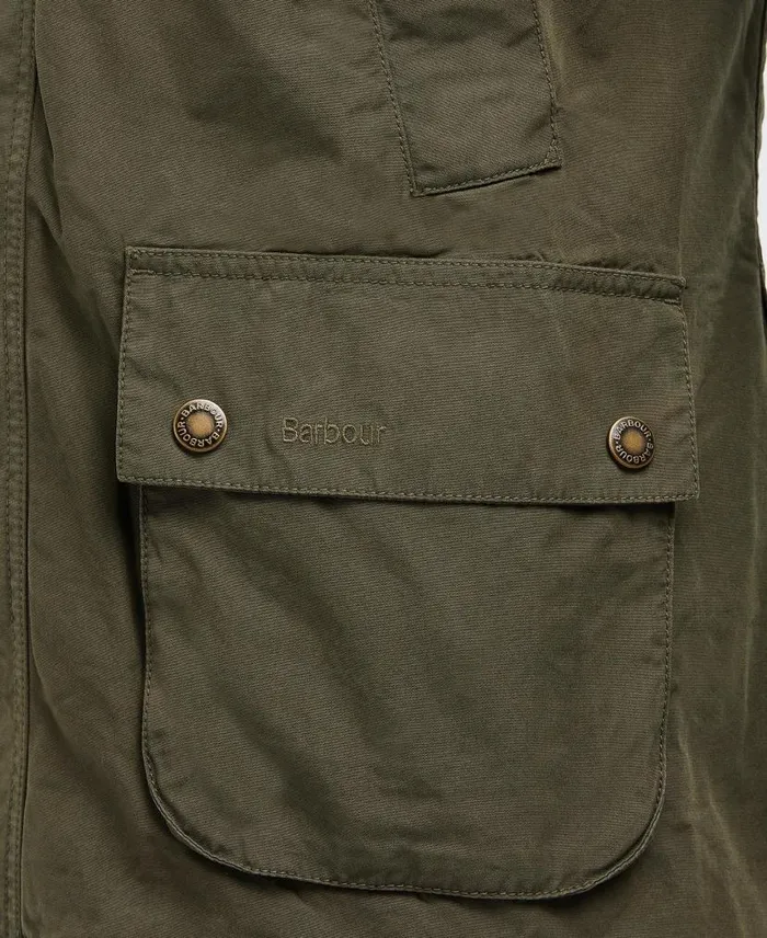 Ashby Casual Jacket Insignia Blue Men Barbour Casual Jackets