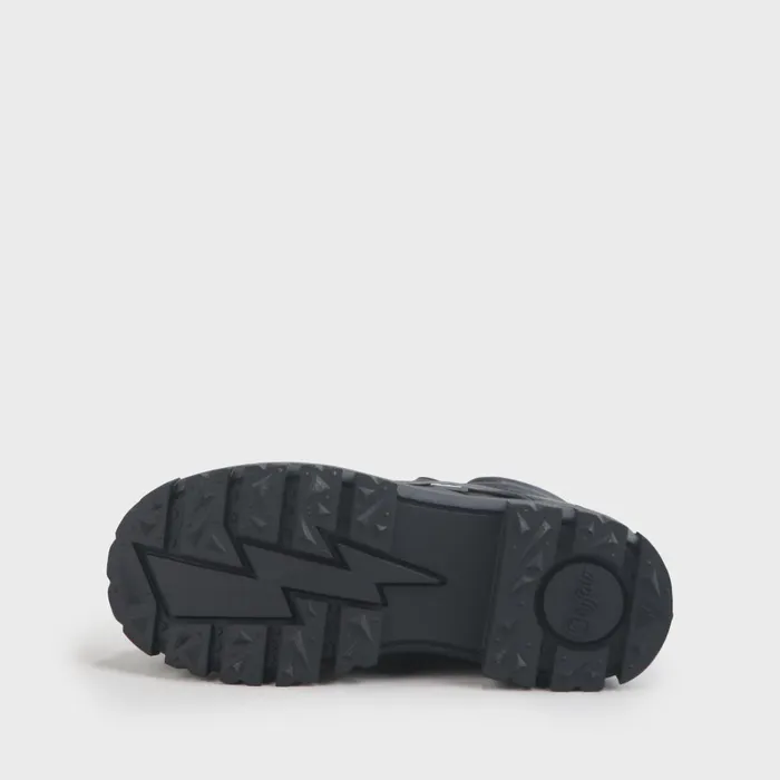 Aspha Nc Mid Men Black Buffalo Boots