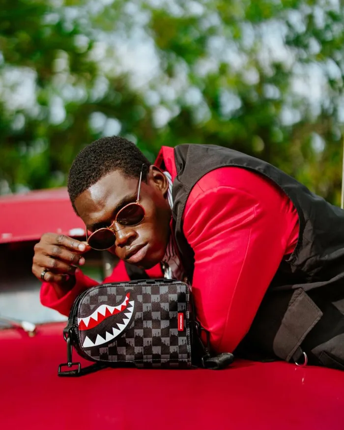 ATOMIC VAPOR BACKPACK SLING Bags SPRAYGROUND