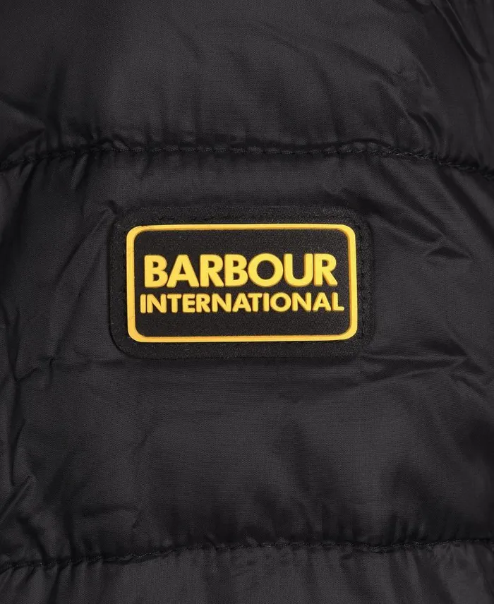 Aubern Quilted Jacket Optic White Women Barbour Quilted Jackets