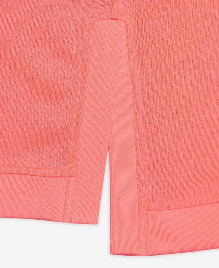 BIntl Sanderson TShirt Atomic Coral Women Barbour TShirts