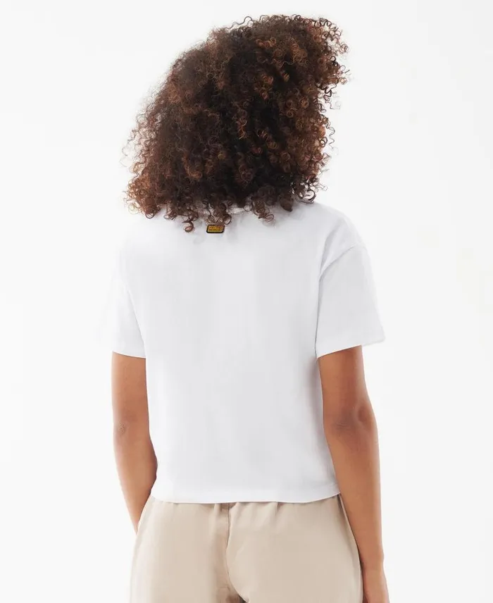 BIntl Soules TShirt Summer Black Women Barbour TShirts