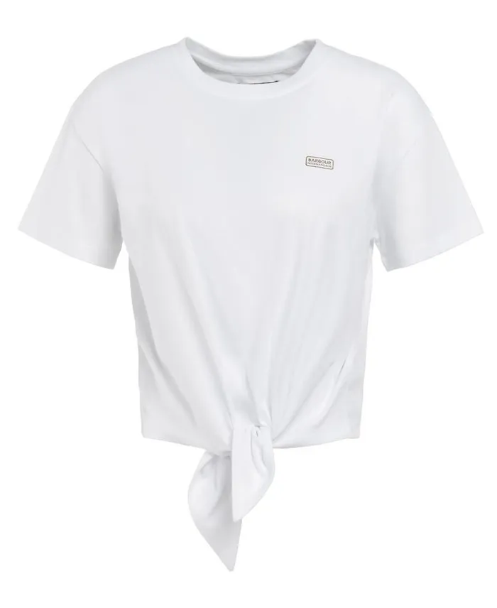BIntl Soules TShirt Summer Black Women Barbour TShirts