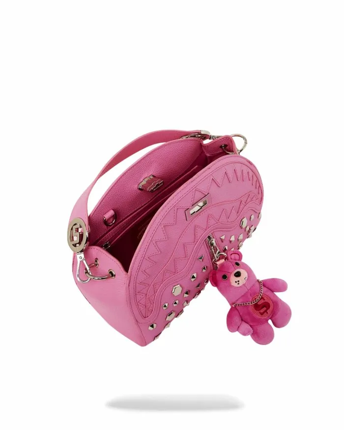 BABY BEAR BADDIE SHARK HANDBAG Bags SPRAYGROUND