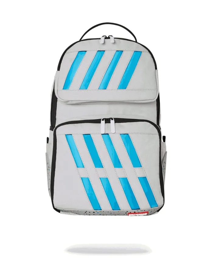 BAG TO THE FUTURE II 8211 LED LIGHTUP TROOPER BACKPACK Bags SPRAYGROUND