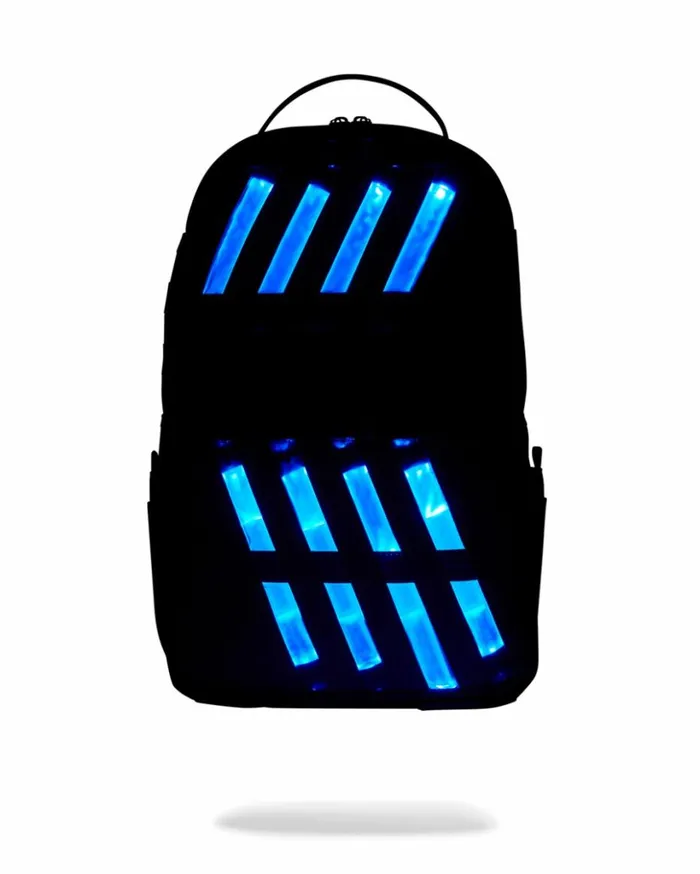 BAG TO THE FUTURE II 8211 LED LIGHTUP TROOPER BACKPACK Bags SPRAYGROUND