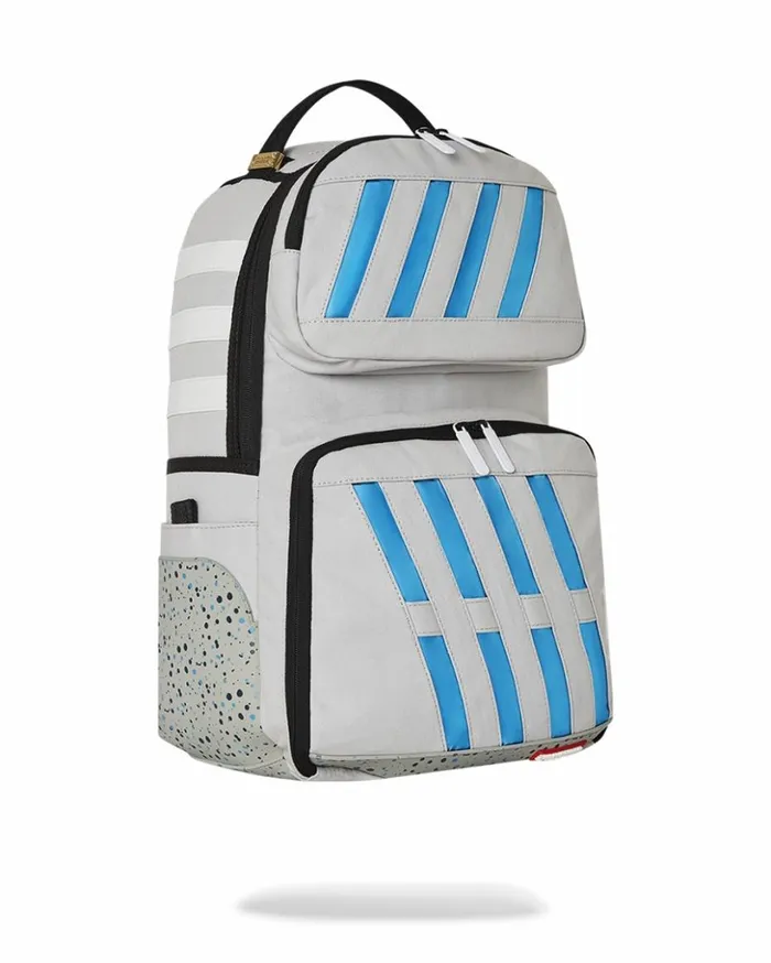 BAG TO THE FUTURE II 8211 LED LIGHTUP TROOPER BACKPACK Bags SPRAYGROUND